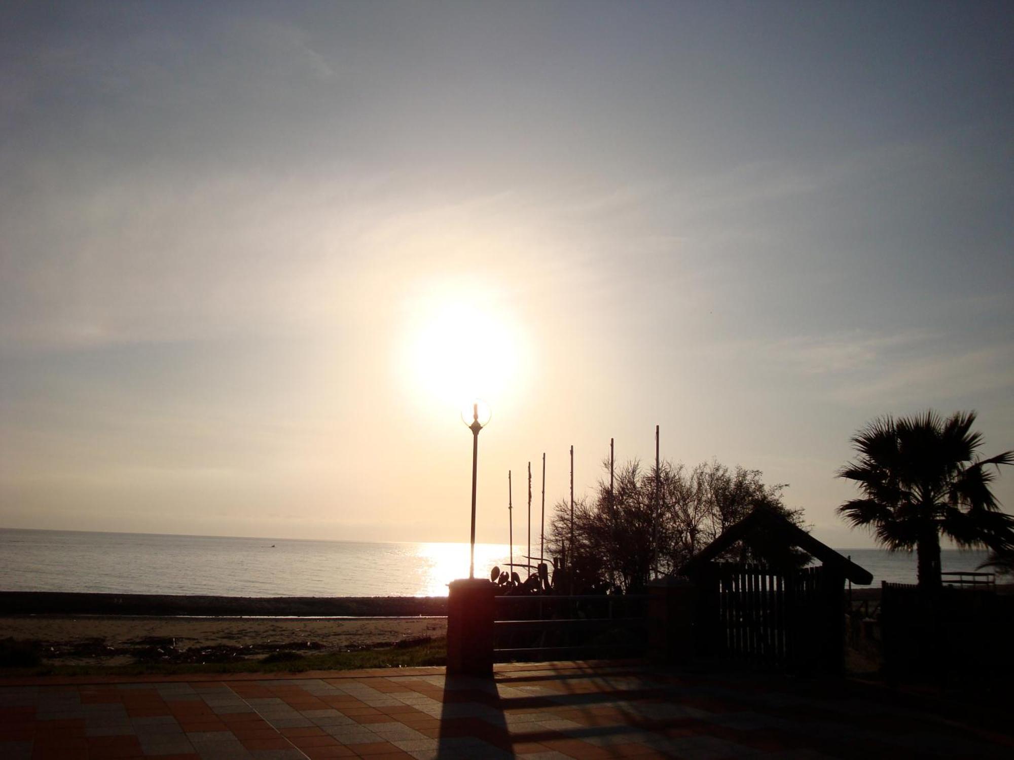 Apartamento Alba Blu Santa Caterina Dello Ionio Marina Exterior foto