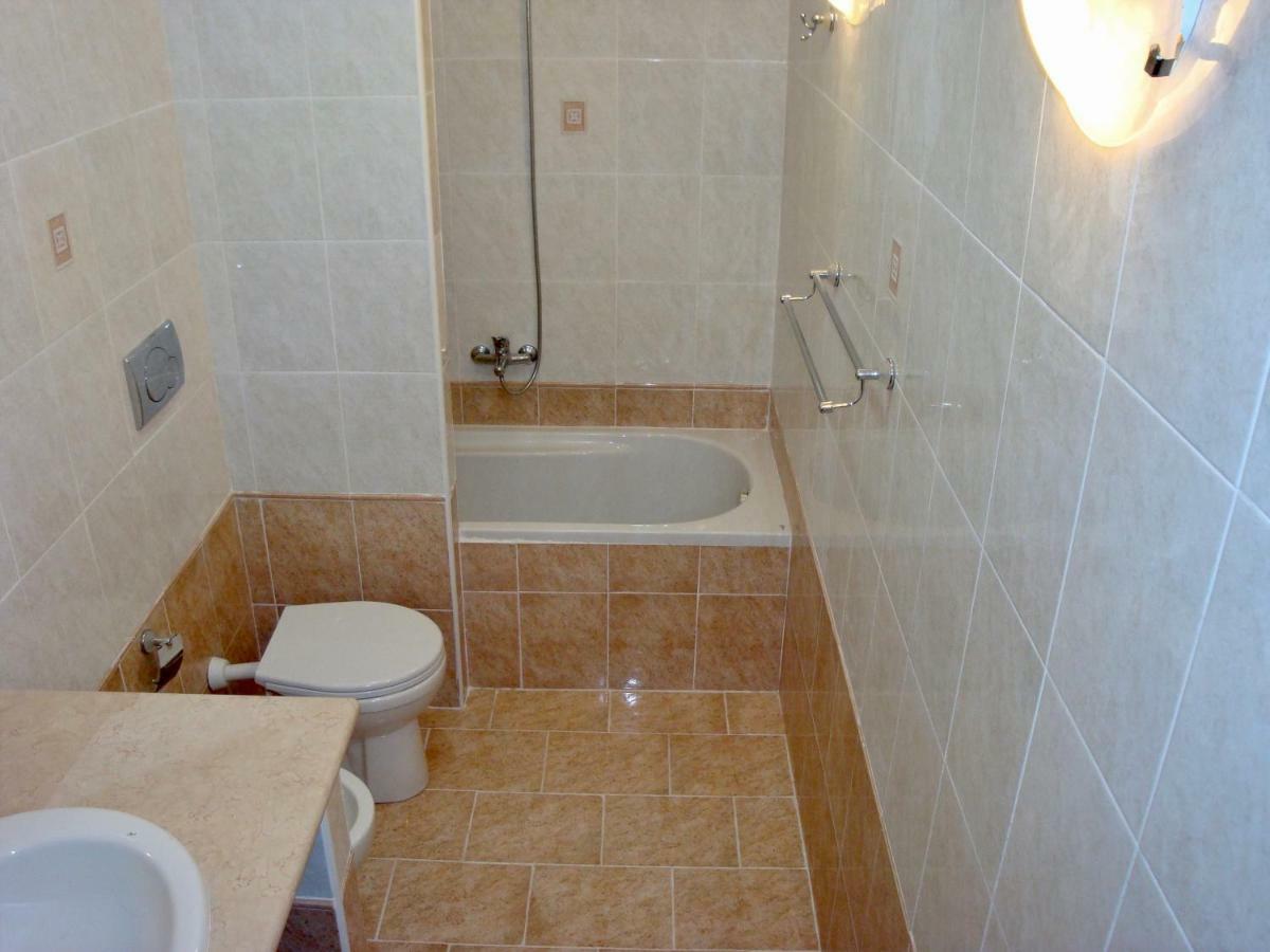 Apartamento Alba Blu Santa Caterina Dello Ionio Marina Exterior foto
