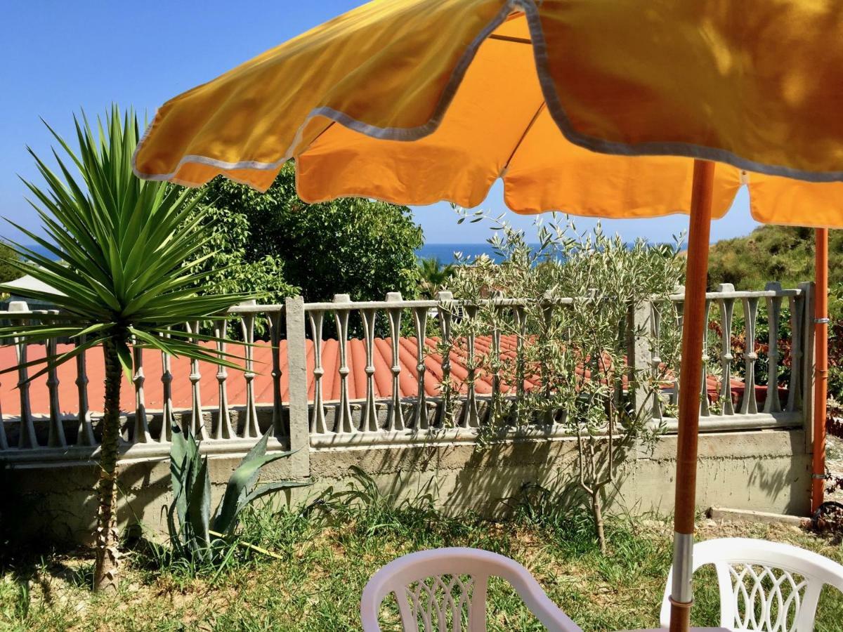 Apartamento Alba Blu Santa Caterina Dello Ionio Marina Exterior foto